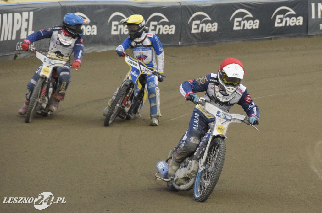 Fogo Unia Leszno- Apator Toruń 49:41