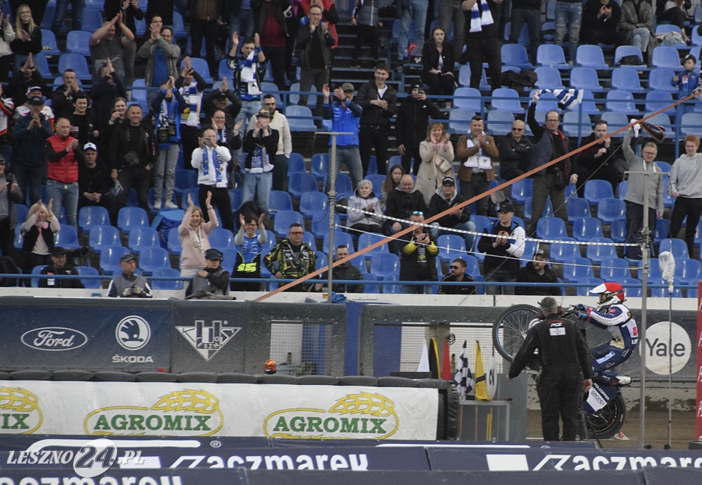 Fogo Unia Leszno- Apator Toruń 49:41