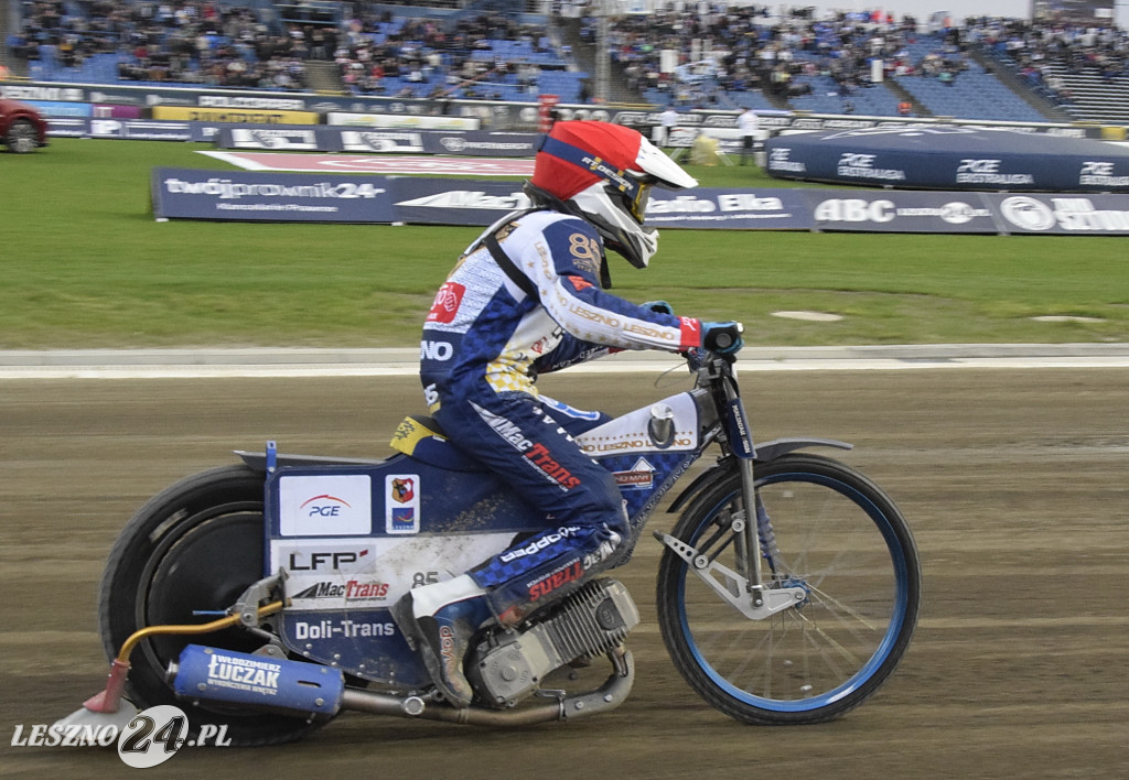 Fogo Unia Leszno- Apator Toruń 49:41