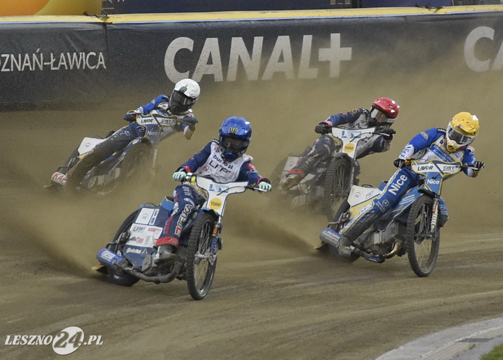 Fogo Unia Leszno- Apator Toruń 49:41