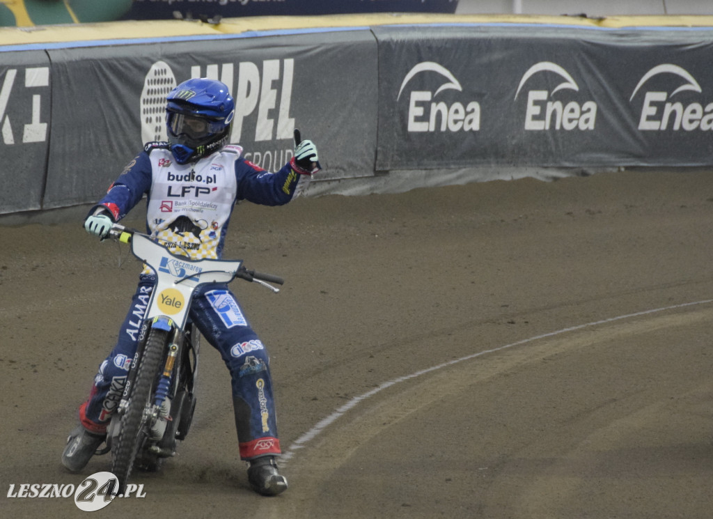 Fogo Unia Leszno- Apator Toruń 49:41