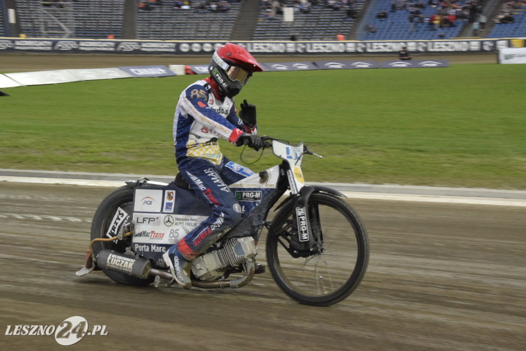 Fogo Unia Leszno- Apator Toruń 49:41