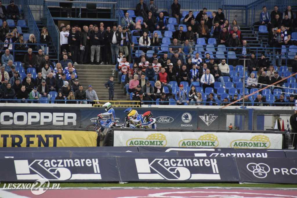 Fogo Unia Leszno- Apator Toruń 49:41