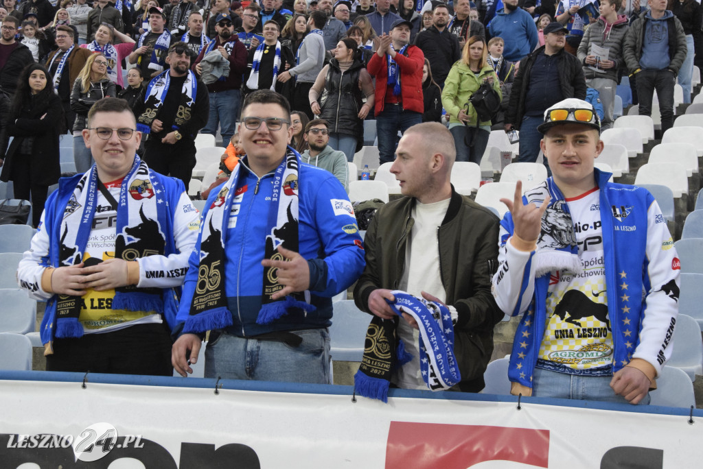 Fogo Unia Leszno- Apator Toruń 49:41