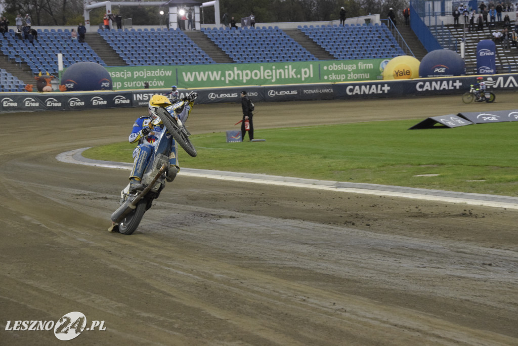 Fogo Unia Leszno- Apator Toruń 49:41