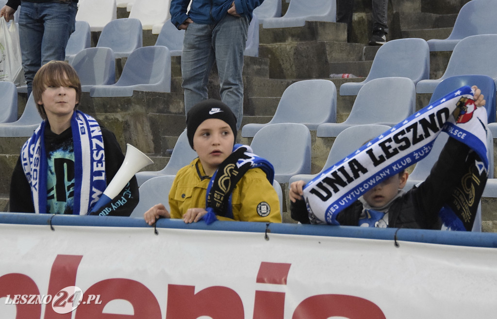 Fogo Unia Leszno- Apator Toruń 49:41
