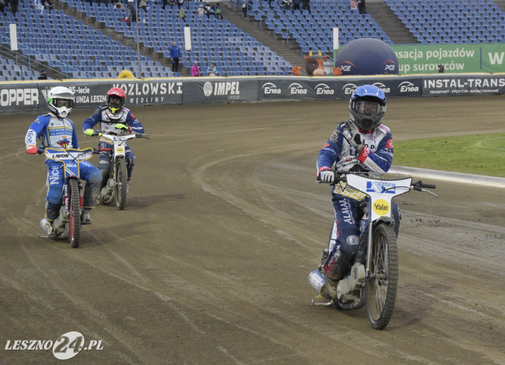 Fogo Unia Leszno- Apator Toruń 49:41