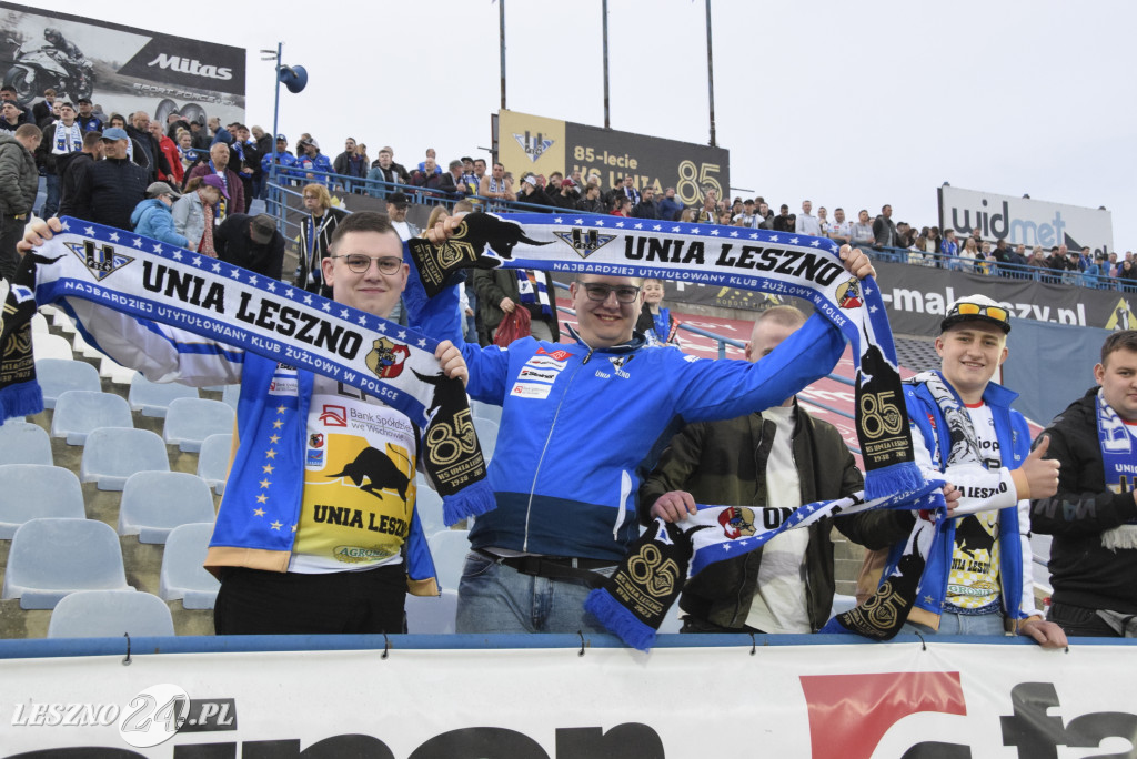 Fogo Unia Leszno- Apator Toruń 49:41