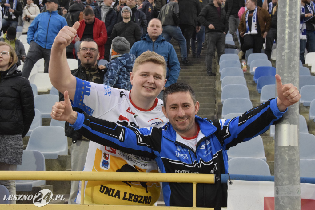 Fogo Unia Leszno- Apator Toruń 49:41