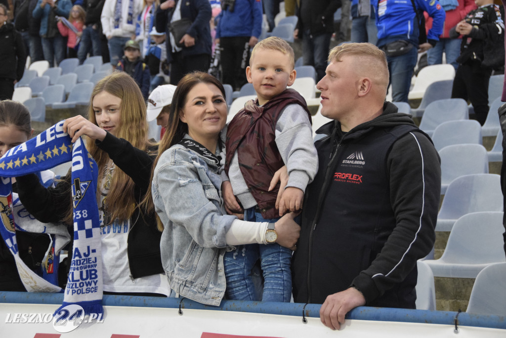 Fogo Unia Leszno- Apator Toruń 49:41