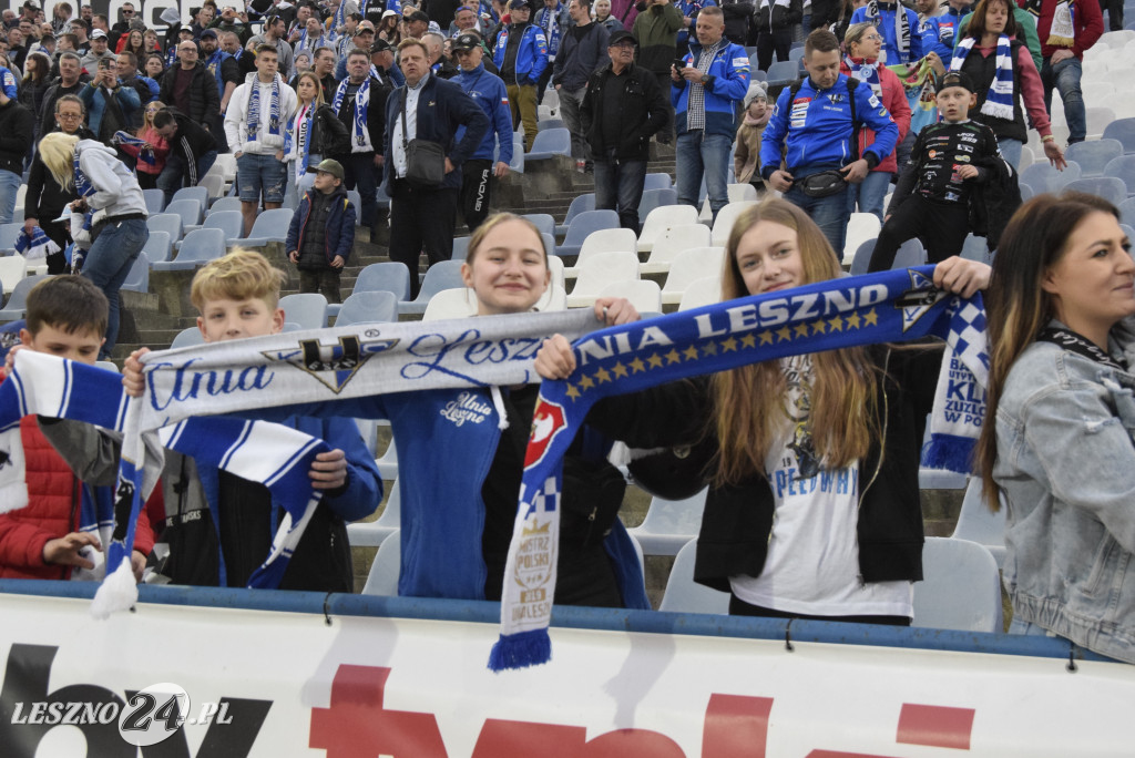 Fogo Unia Leszno- Apator Toruń 49:41