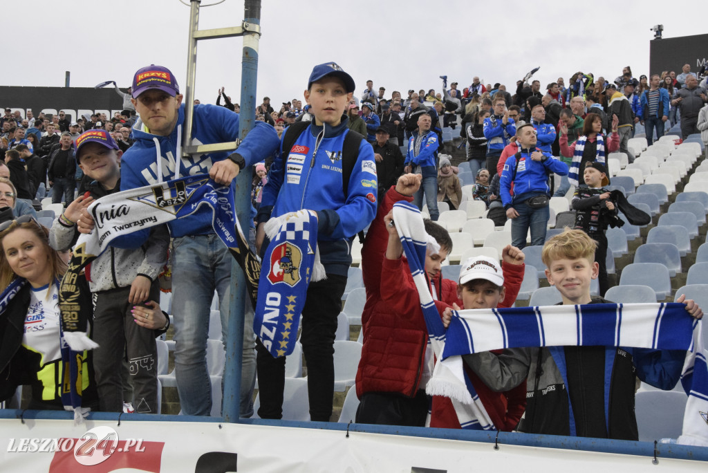 Fogo Unia Leszno- Apator Toruń 49:41