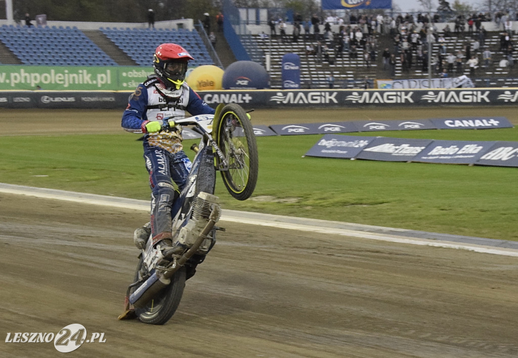 Fogo Unia Leszno- Apator Toruń 49:41