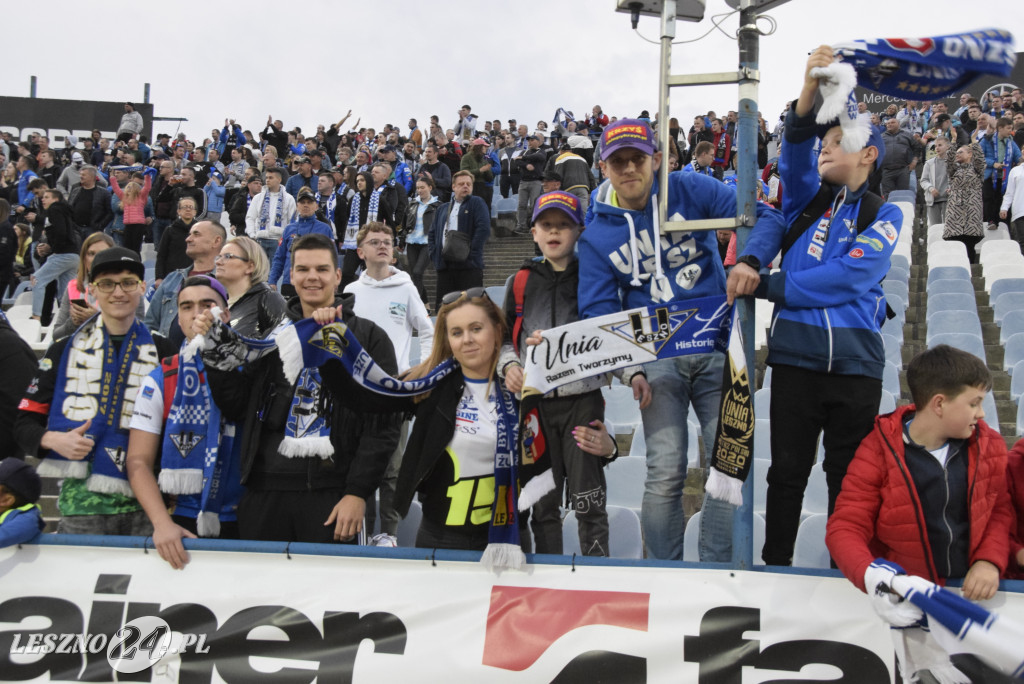 Fogo Unia Leszno- Apator Toruń 49:41