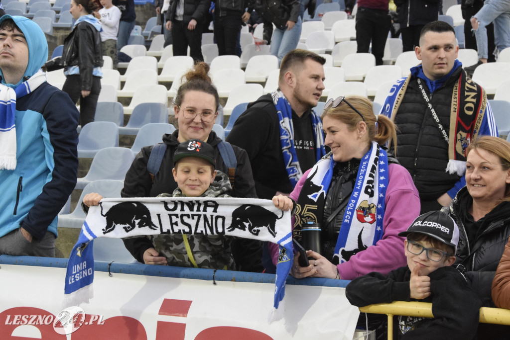 Fogo Unia Leszno- Apator Toruń 49:41