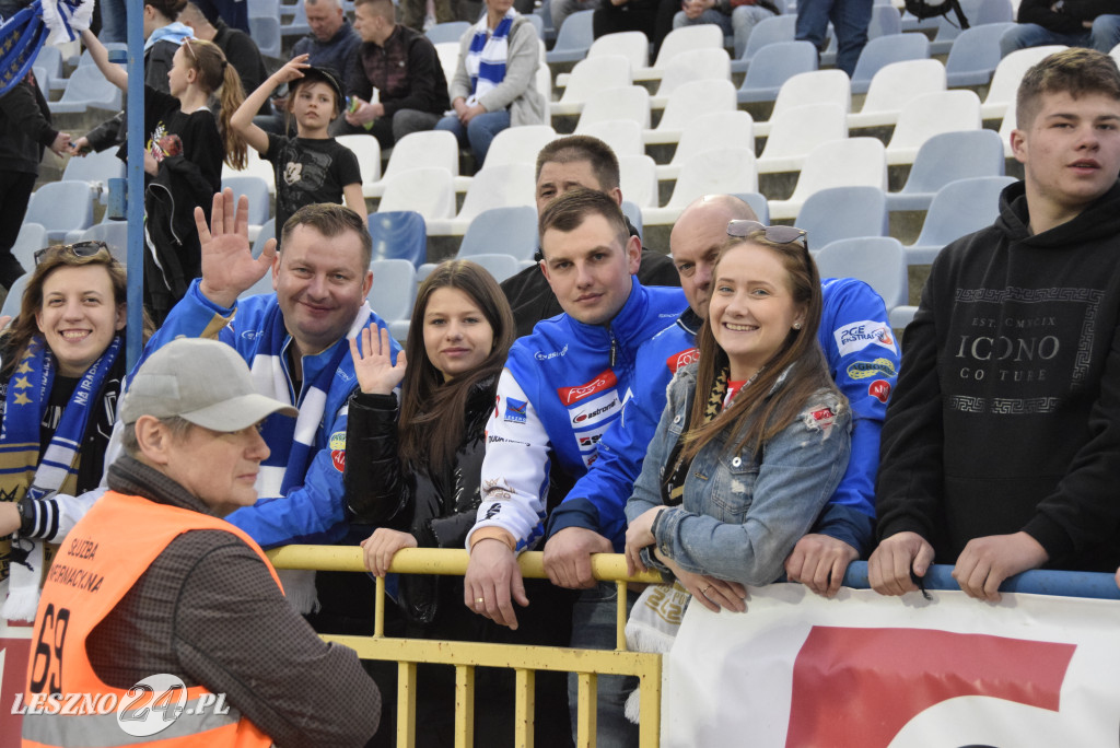 Fogo Unia Leszno- Apator Toruń 49:41