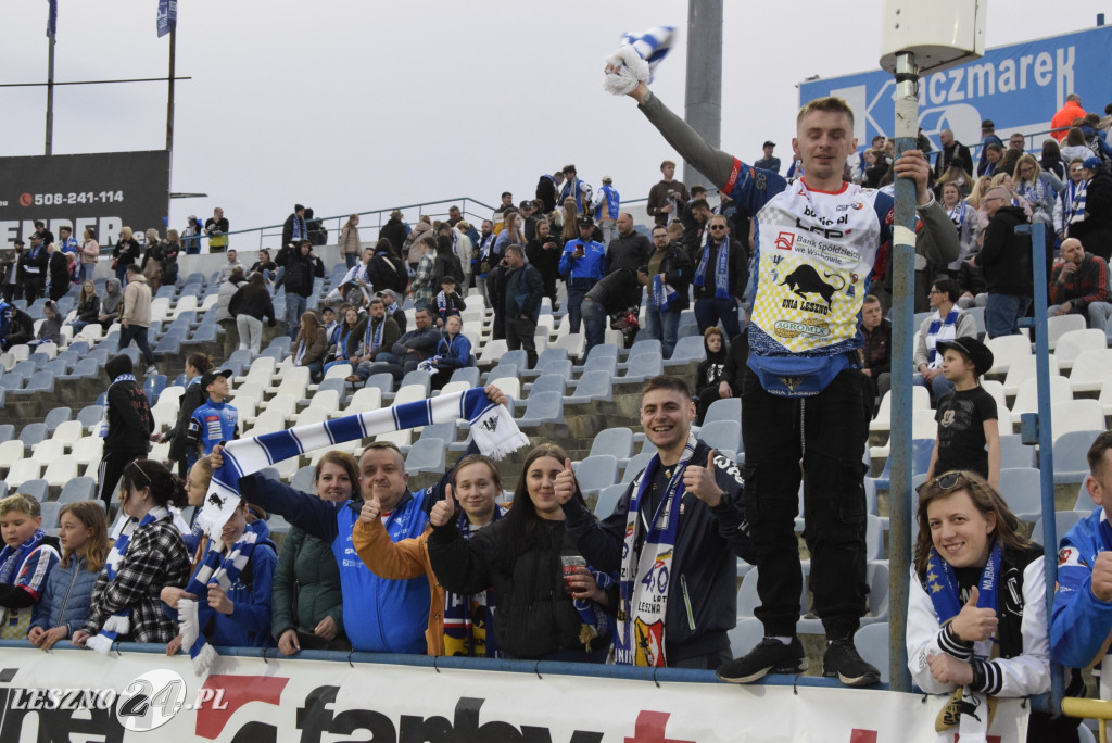 Fogo Unia Leszno- Apator Toruń 49:41
