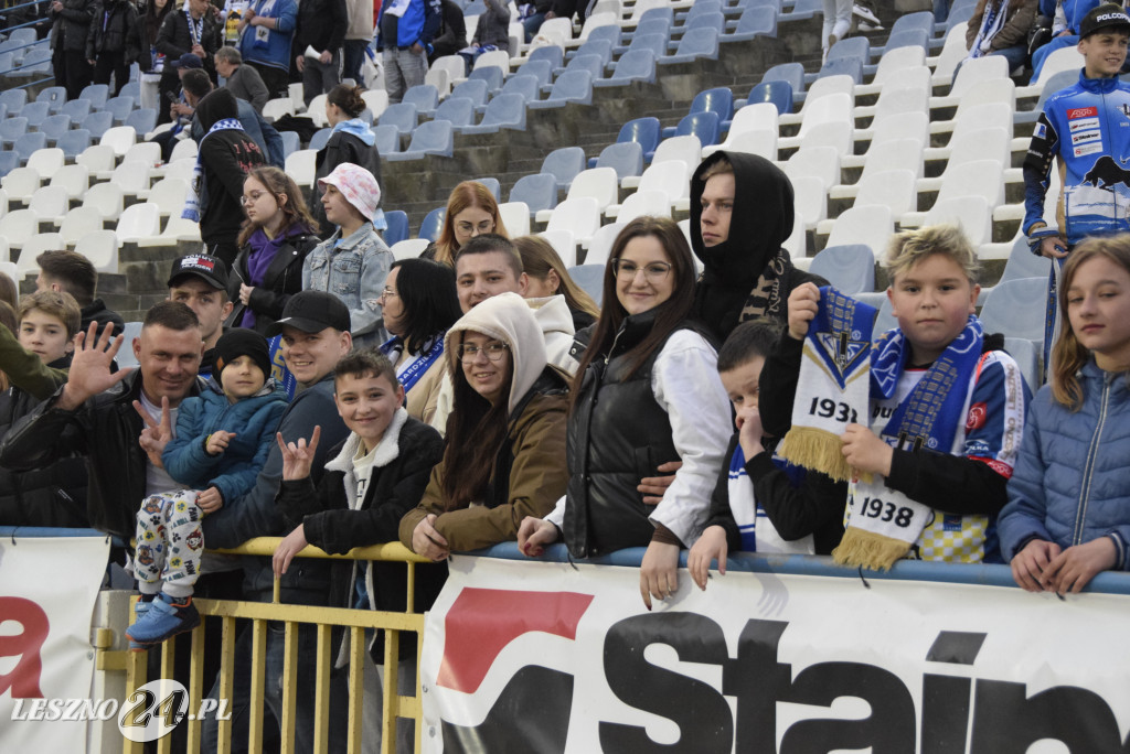 Fogo Unia Leszno- Apator Toruń 49:41