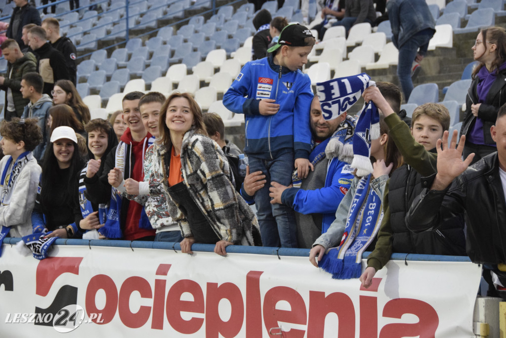 Fogo Unia Leszno- Apator Toruń 49:41
