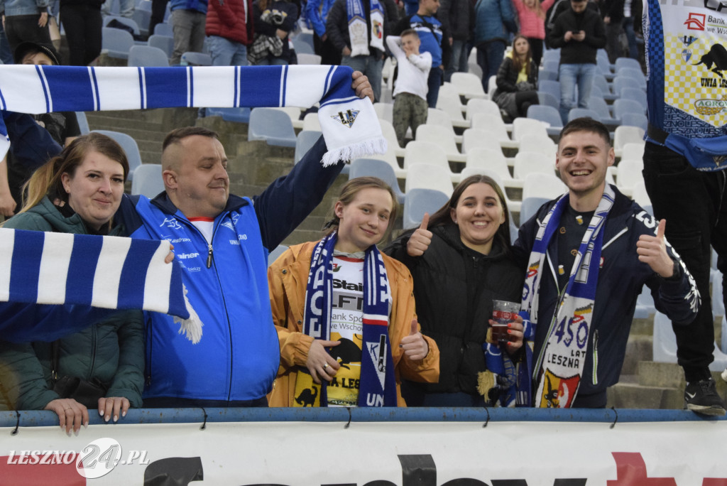 Fogo Unia Leszno- Apator Toruń 49:41