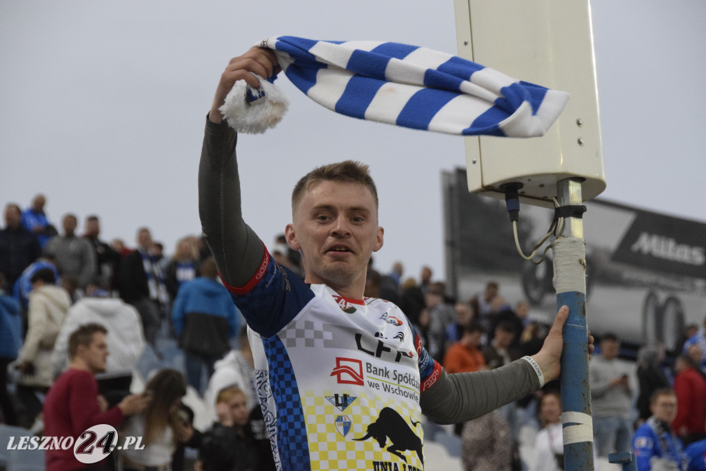 Fogo Unia Leszno- Apator Toruń 49:41