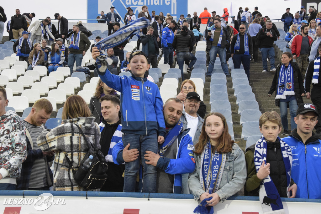 Fogo Unia Leszno- Apator Toruń 49:41