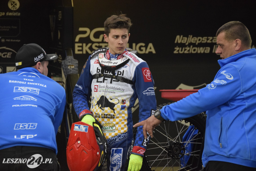 Fogo Unia Leszno- Apator Toruń 49:41