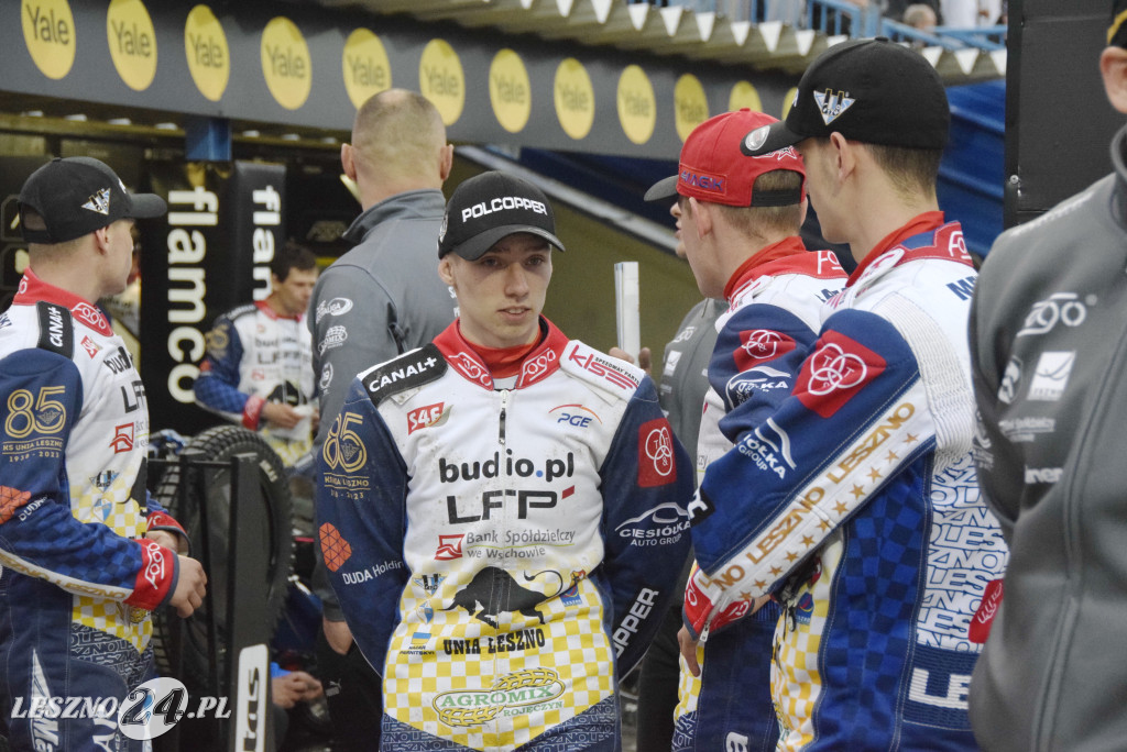 Fogo Unia Leszno- Apator Toruń 49:41