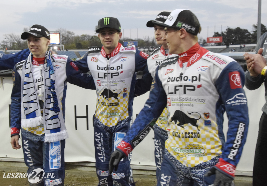 Fogo Unia Leszno- Apator Toruń 49:41