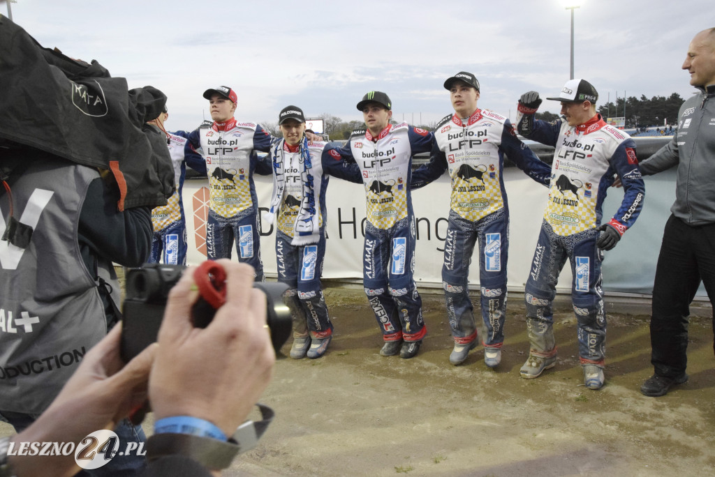 Fogo Unia Leszno- Apator Toruń 49:41