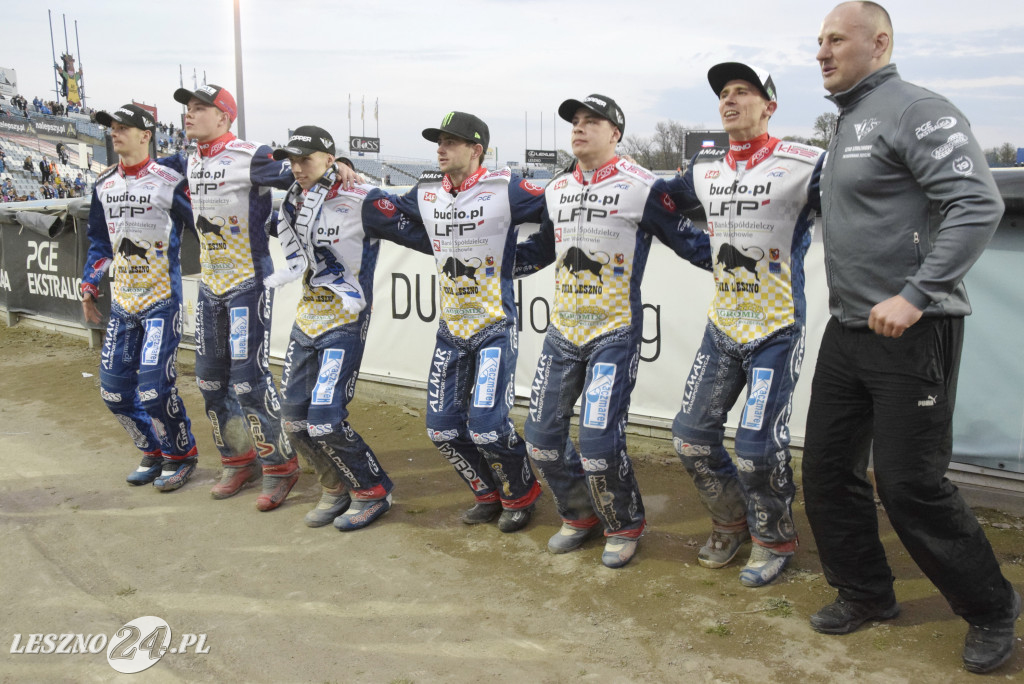 Fogo Unia Leszno- Apator Toruń 49:41