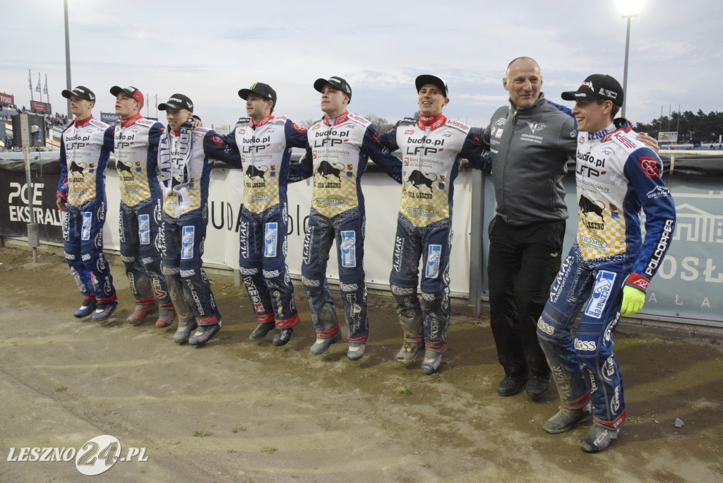 Fogo Unia Leszno- Apator Toruń 49:41