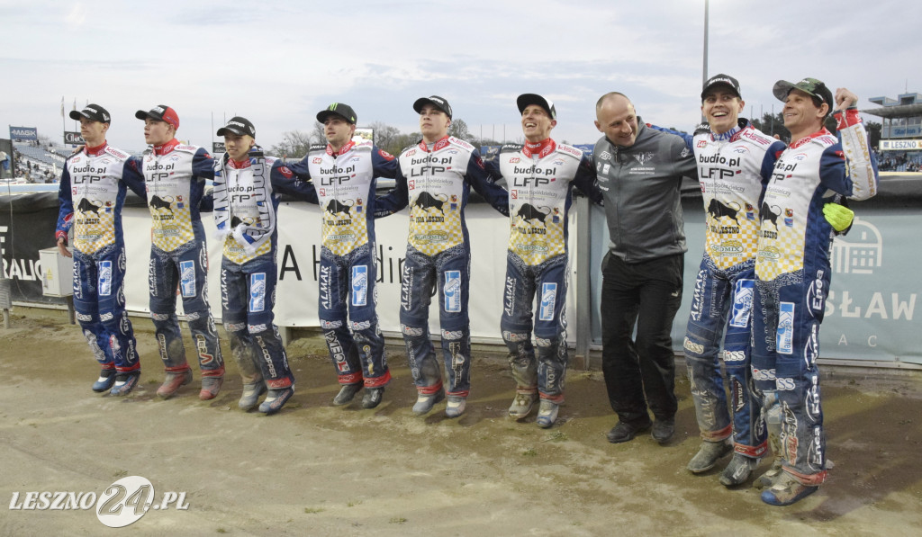 Fogo Unia Leszno- Apator Toruń 49:41