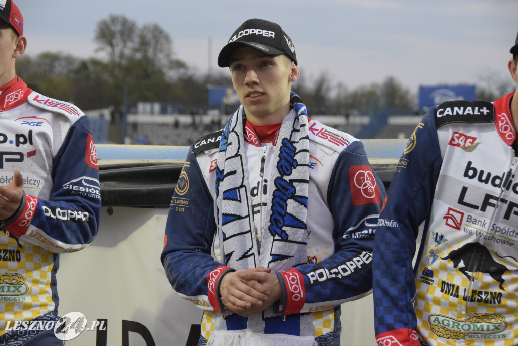 Fogo Unia Leszno- Apator Toruń 49:41