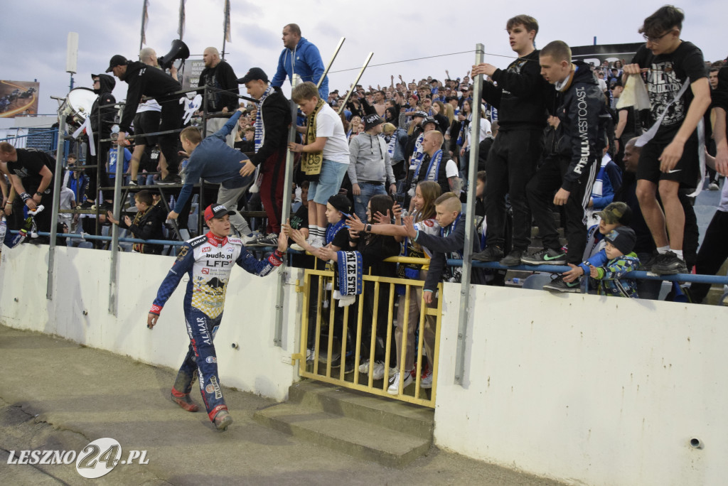 Fogo Unia Leszno- Apator Toruń 49:41