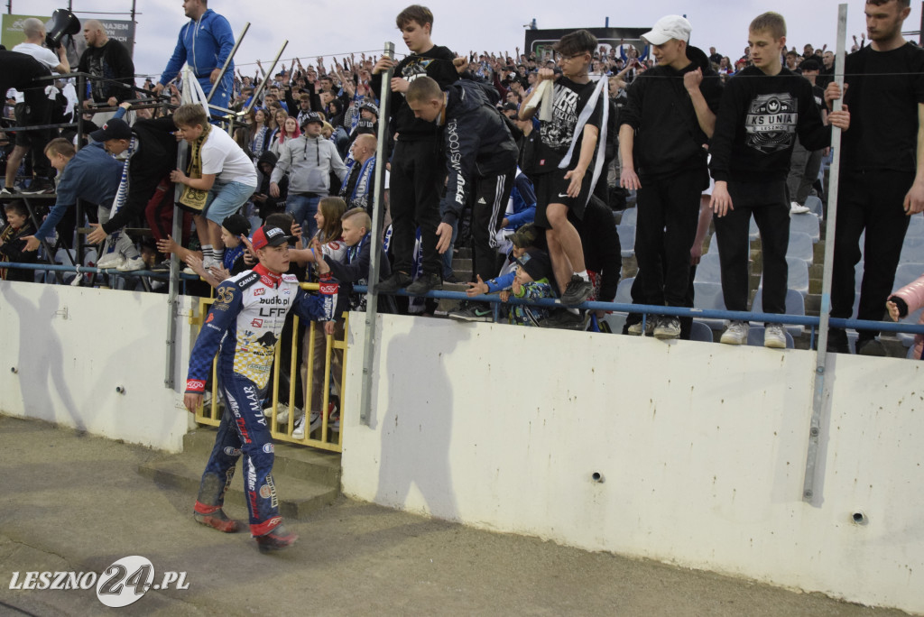 Fogo Unia Leszno- Apator Toruń 49:41