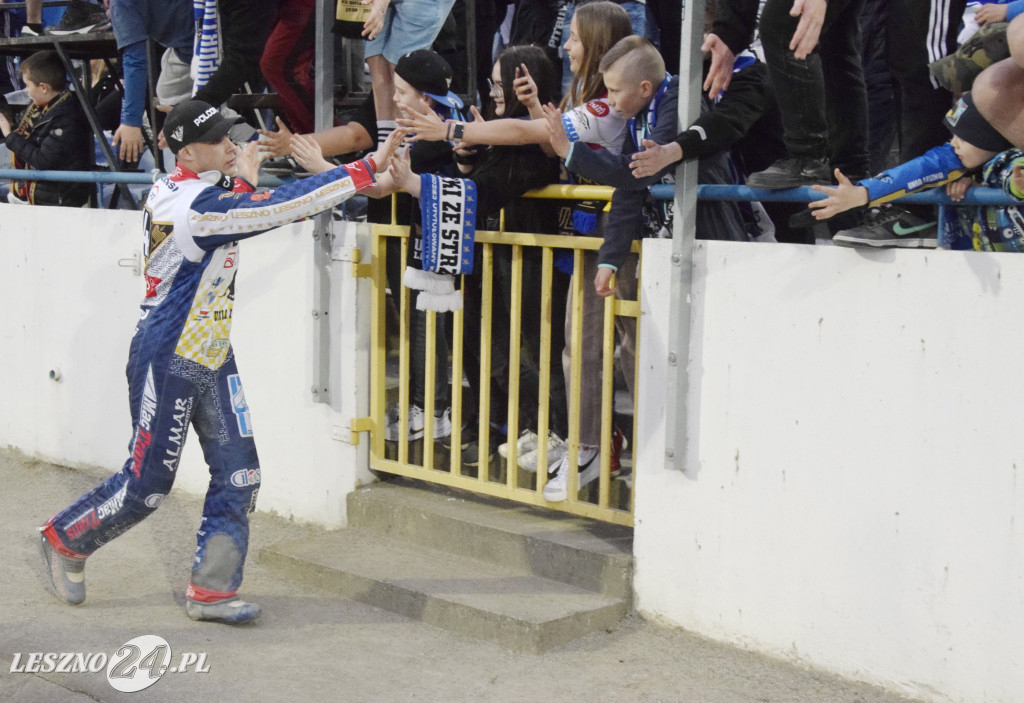 Fogo Unia Leszno- Apator Toruń 49:41