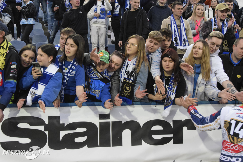 Fogo Unia Leszno- Apator Toruń 49:41