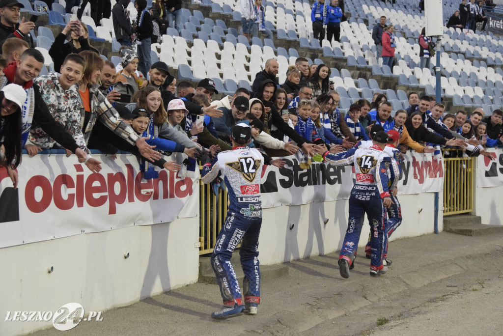 Fogo Unia Leszno- Apator Toruń 49:41
