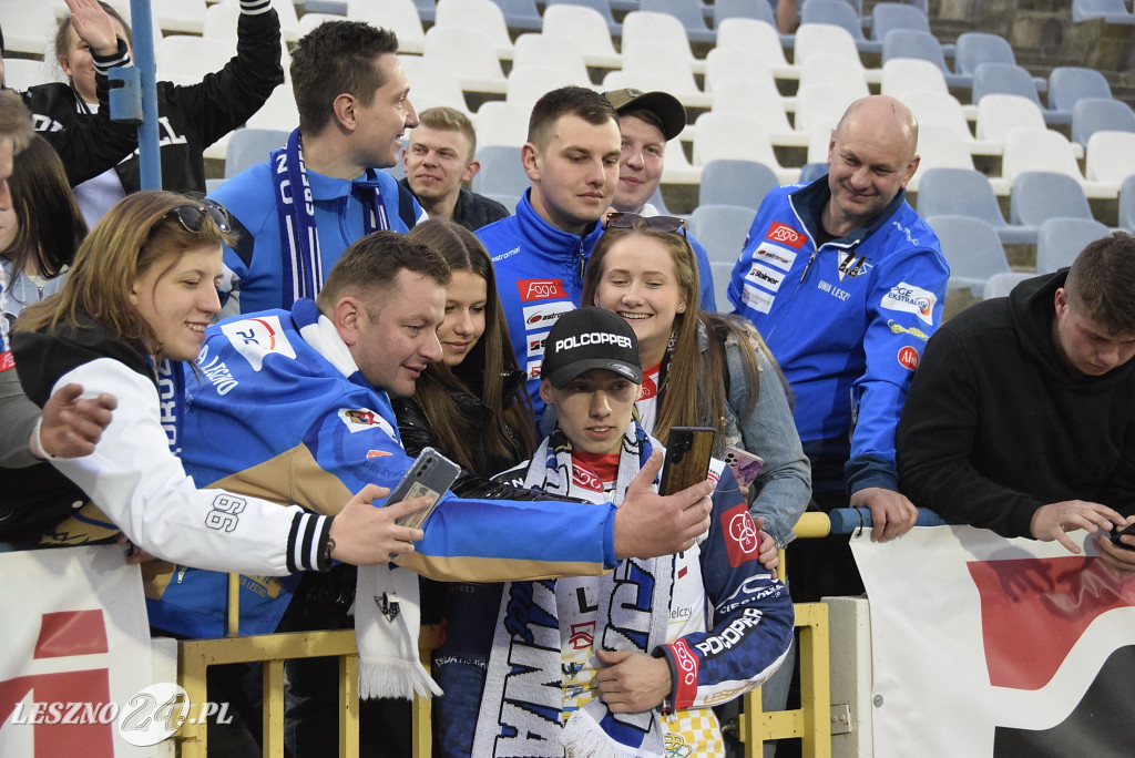 Fogo Unia Leszno- Apator Toruń 49:41