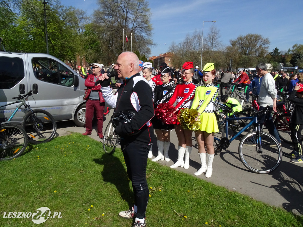 Rowerowa Majówka. Leszno 2023