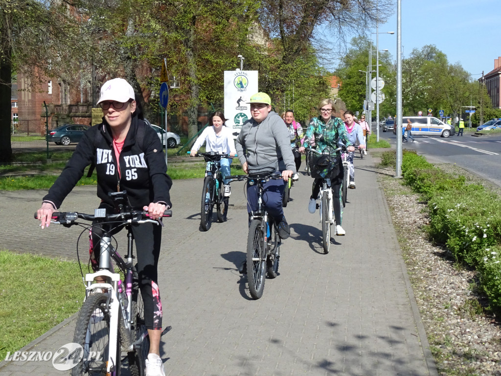 Rowerowa Majówka. Leszno 2023