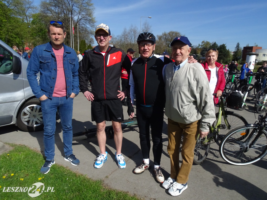Rowerowa Majówka. Leszno 2023