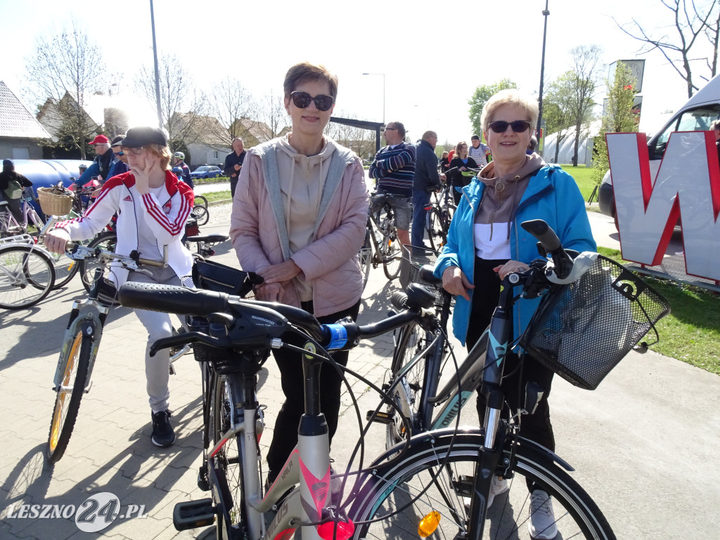 Rowerowa Majówka. Leszno 2023