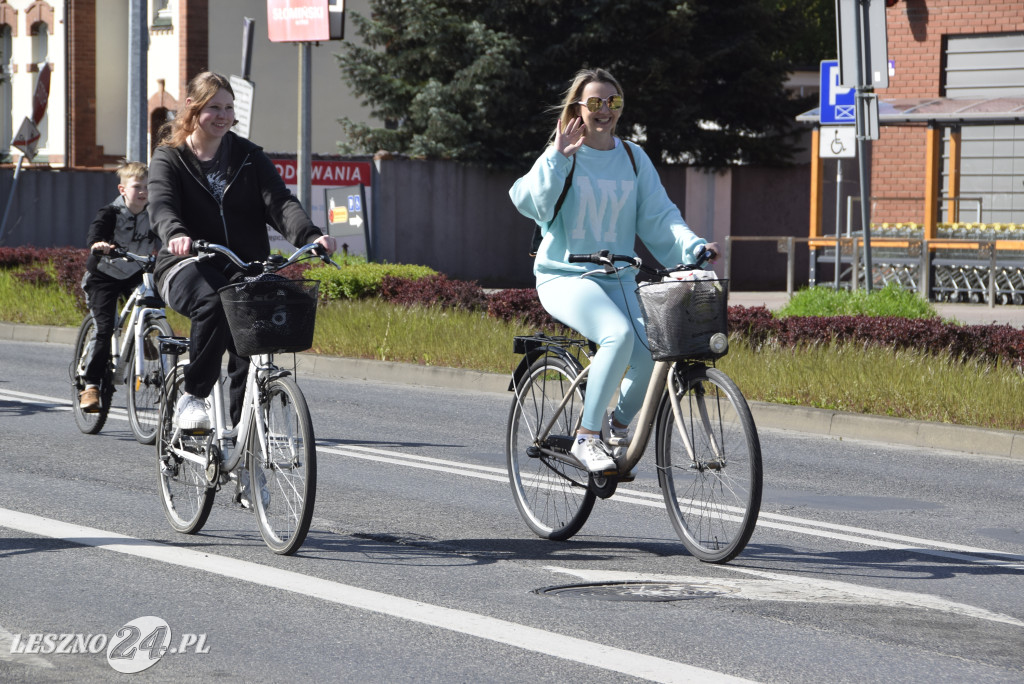 Rowerowa Majówka. Leszno 2023