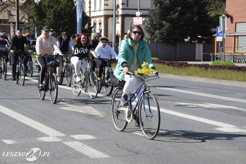 Rowerowa Majówka. Leszno 2023 cz.2