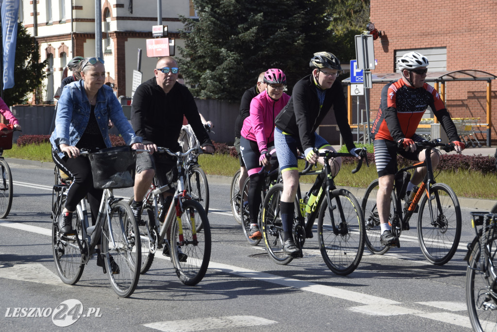 Rowerowa Majówka. Leszno 2023 cz.2