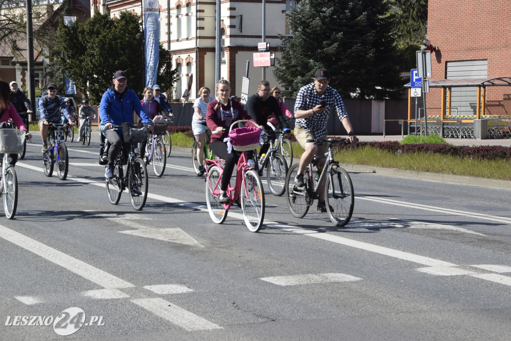 Rowerowa Majówka. Leszno 2023 cz.2