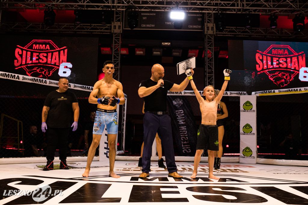 Tyson z Leszna zgarnia medale w brazylijskim jujitsu