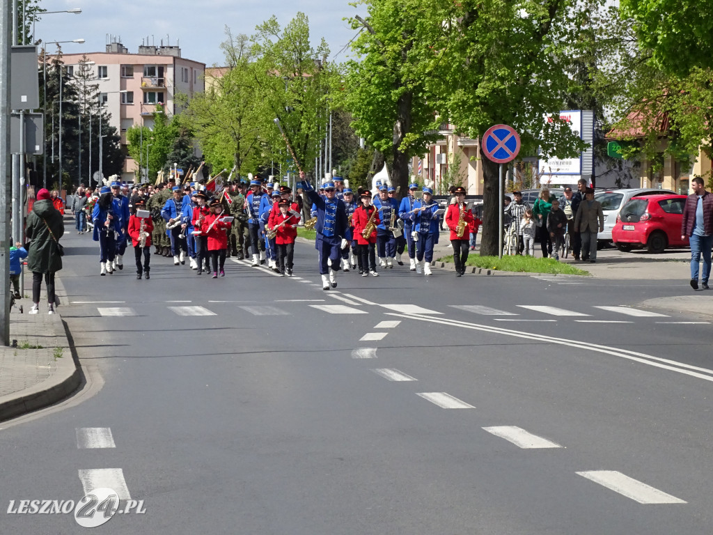 3 maja 2023 w Lesznie
